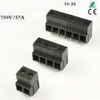 10.16mm / 0.25&quot; PCB Screw Terminal Blocks Connector 300V 57A