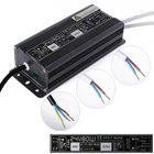 DC 12V 80W Lighting Transformer Waterproof LED Driver Power Supply IP67 Input AC170-250V Adapter for LED Strip