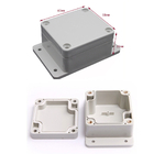 Electrical Enclosure Lighting Cable Junction Box 63*58*45mm with Connectors Wall Mount Waterproof